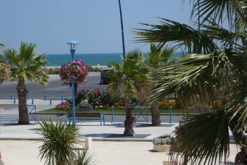 CROS Mer et Piscine Saint-Pierre-la-Mer  Eksteriør bilde