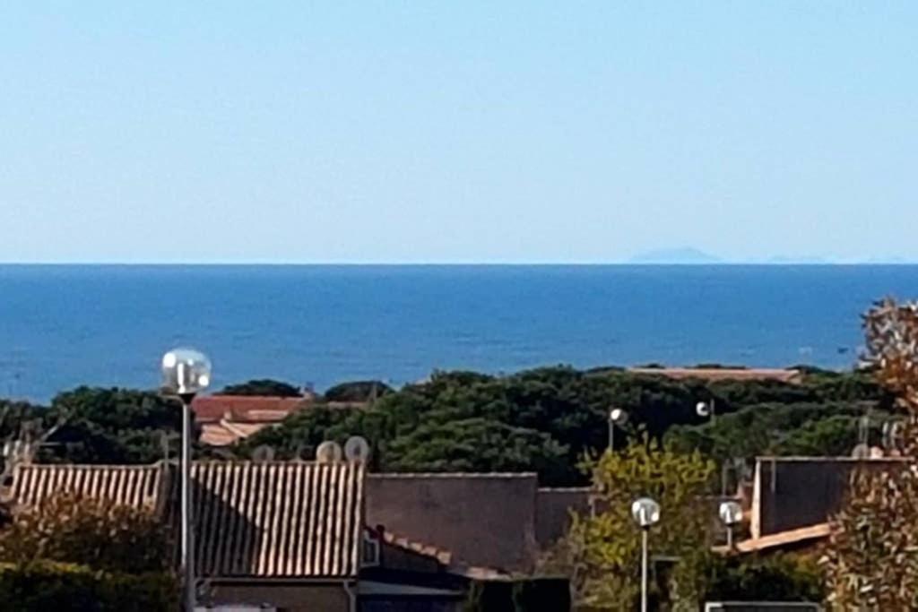 CROS Mer et Piscine Saint-Pierre-la-Mer  Eksteriør bilde
