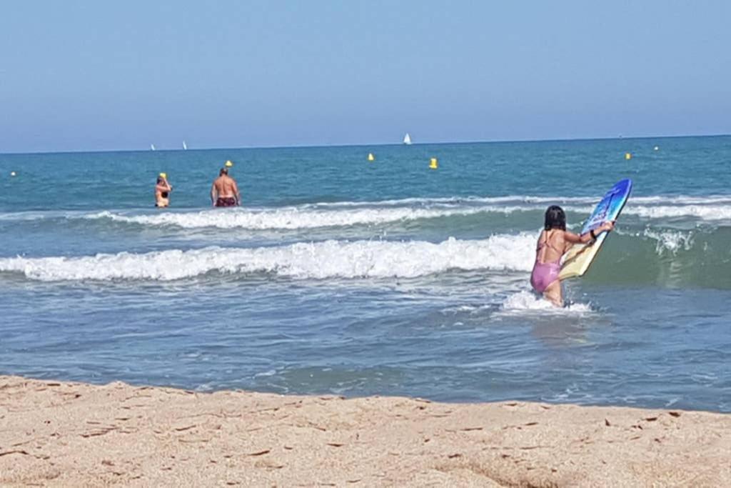 CROS Mer et Piscine Saint-Pierre-la-Mer  Eksteriør bilde