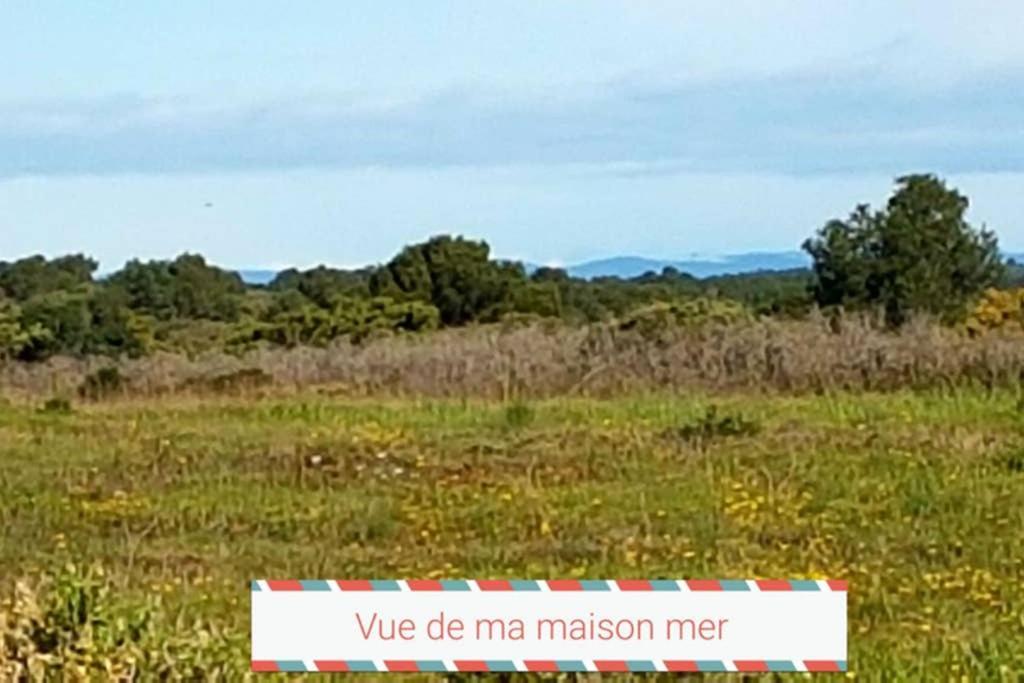 CROS Mer et Piscine Saint-Pierre-la-Mer  Eksteriør bilde