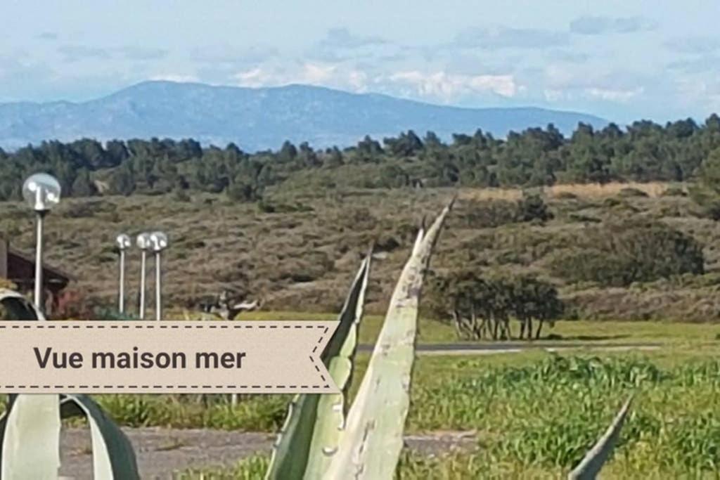 CROS Mer et Piscine Saint-Pierre-la-Mer  Eksteriør bilde